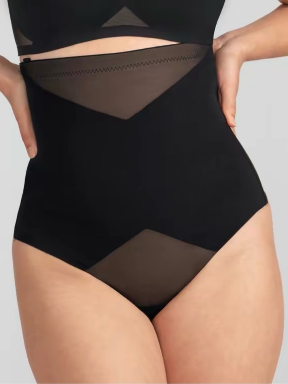 Honeylove High-Waist Tong Shapewear Sz M